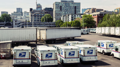 Portland Maine Post Office